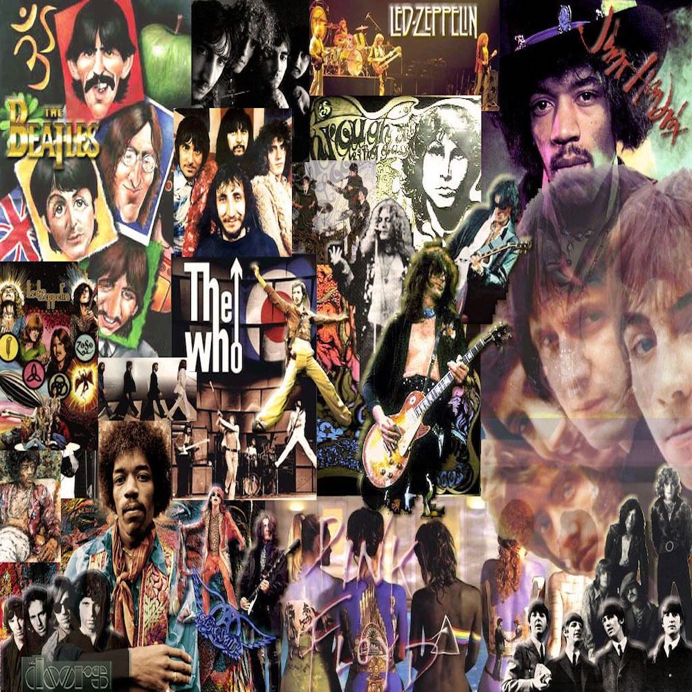 image of Classic Rock genre